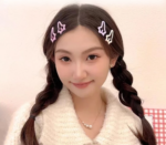 Jepit Rambut Anak Isi 4 Bentuk Lucu Warna Warni Aksesoris Wanita - Bintang Jatuh - Image 5