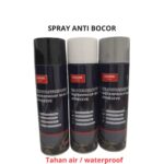 Spray Anti Bocor Atap Genteng Pipa Tembok Retak Tahan Air Waterproof - Hitam - Image 4