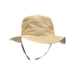 Topi Rimba Gunung Hiking Bucket Hat Model Korea Fashion Pria Wanita - Abu - Image 8