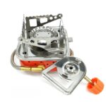 Kompor Portabel untuk Camping dan Traveling - Image 2