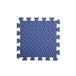 Matras Evamat Puzzle Alas Lantai Lembut Bermain Anak Anti Slip - Navy