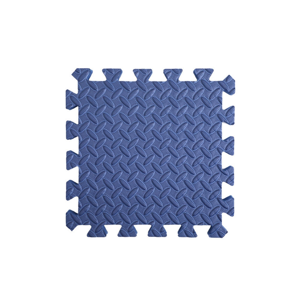 Sj9xNMArMpRpG8n0hh43cvS8KMHSysQd5opqb73h Matras Evamat Puzzle Alas Lantai Lembut Bermain Anak Anti Slip - Navy - Image 1