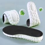 Insole Sepatu 4D Alas Kaki Empuk Fleksibel dan Nyaman - 37/38 - Image 9