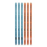 Mata Gergaji Alat Potong Besi Pipa PVC Logam 2 Sisi - Image 7