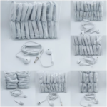 Headset Earphone Kabel MH135 Suara Jernih Nyaman Dipakai - Image 2