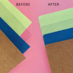 Pemotong Ujung Kertas Model R4 Praktis untuk Kerajinan dan Dokumen - Image 3