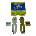 Overval Cantolan Engsel Gembok Grendel Kaitan Kunci Pintu - no5 - Image 2