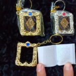 Gantungan Kunci Al Quran Mini Souvenir Unik Keychain - Image 6