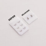 Penyambung Bra 2–3 Kait Penambah Lingkar Bra Nyaman Dipakai - 2 KAIT PUTIH