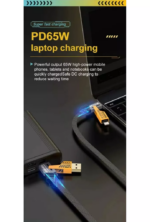 Kabel Data Metal 4 in 1 Efisien dan Multifungsi - Image 4