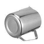 Milk Jug 350ml Stainless Pitcher Kopi Latte Art - Image 6
