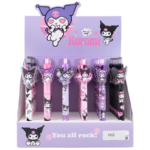 Pulpen Karakter Lucu Desain Unik Cocok untuk Anak Sekolah dan Koleksi - Image 4