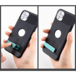 Phone Holder Bracket Tempel Mini Lipat Stand Hp Universal - Image 5