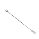 Sendok Garpu Panjang Alat Pengaduk Koktail Stainless Steel Mixer - Image 6