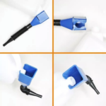 Corong Oli Bensin Mobil Motor Panjang Anti Tumpah Leher Fleksibel - Image 6