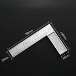 Siku Tukang Besi 12 Inch Alat Ukur Tukang Serbaguna - Image 6