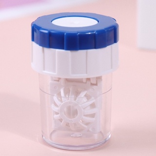 UhapgkUDnsDhHhvqgPskO0BQBC92DbwKZ8s9zvxG Wadah Alat Pembersih Softlens Manual Rotation Myopia Portable - Biru - Image 1