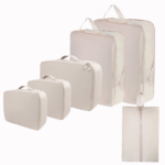 Tas Travel Organizer 7IN1 untuk Pakaian Aksesoris dan Perlengkapan Perjalanan - Image 3