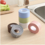 Solatip Seal Tape Proteksi Penutup Celah Siku Karet Pengaman Serbagunav - Biru - Image 6