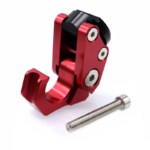 Kail Lipat Motor RT3750 Cantolan Barang Belanjaan Hook Stand Aksesoris - Biru - Image 8