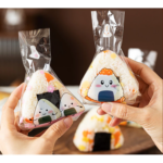 Plastik Segitiga Papping Piping Bag Pencetak Adonan Hiasan Kue Contong - Besar - Image 8