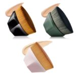 Brush Kuas Bedak Bentuk Oval Untuk Foundation - Image 7