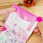 Amplop Lebaran Motif Gaya Lebaran Idul Fitri THR Bahan Kertas Glossy - Random - Image 6