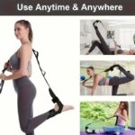 Tali Peregangan Terapi Fisik untuk Pemanasan dan Latihan Harian - Image 7