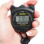 Stopwatch Digital Anytime Xl untuk Olahraga dan Kegiatan Harian - Image 7