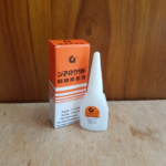 Lem Korea G Power Super Glue Instant Perekat Kuat Kayu Kertas Kain - Power Super