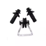 Penutup Hidung Penyumbat Telinga Renang Diving Snorkling Silikon EarPlug - Image 7