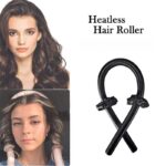 Lazy Curler Rod Alat Pengeriting Rambut Tanpa Catokan Heatless Hair Roller - - Image 6