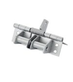Engsel Otomatis Penutup Pintu Metal Spring Door Closer Praktis - SILVER - Image 3