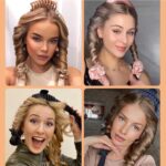 Lazy Curler Rod Alat Pengeriting Rambut Tanpa Catokan Heatless Hair Roller - - Image 7