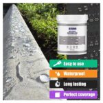 Lem perekat Transparan Anti Bocor Waterproof Sealent Glue - Image 4