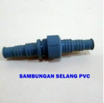 Konektor Sambungan Selang Air Plastik PVC Praktis