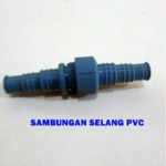 Konektor Sambungan Selang Air Plastik PVC Praktis