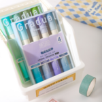 Spidol Highlighter 1 Set Isi 4 Warna Variatif - Image 6