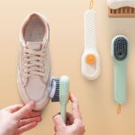 Sikat Sepatu Dengan Detergen Sabun Serbaguna Praktis - Image 6