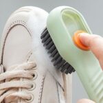 Sikat Sepatu Dengan Detergen Sabun Serbaguna Praktis - Image 3