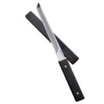 Pisau Dapur Katana Single Super Tajam untuk Potong Daging - Image 5