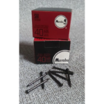 Paku Beton Hitam Proyek Konstruksi Galvanis Hitam - 20 - Image 8