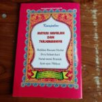 Buku IQRA Belajar Mengaji Anak Ukuran Besar dan Kecil - Hafalan Kecil - Image 2