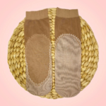 Kaos Kaki Wanita Model Stocking Tipis Lentur - Cream - Image 8