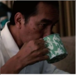 Mug Enamel Jadul Stainless Steel Gelas Jumbo Kopi Teh Gaya Klasik - 12 - Image 6