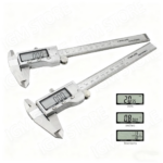 Jangka Sorong Digital Layar LCD untuk Pengukuran Akurat - Image 3