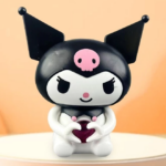 Lampu LED Motif Karakter Mainan Bersuara I Love You Pajangan Lucu - Melody - Image 7