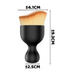 Sikat Pembersih Interior Mobil Car Cleaning Brush Gagang Pendek - Image 5