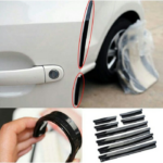 Pelindung Pintu Mobil Universal Slim Door Guard Protector - Bening - Image 4