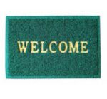 Keset PVC Lantai Kamar Mandi Dapur Teras Rumah Anti Slip 35x55cm - Coklat - Image 9